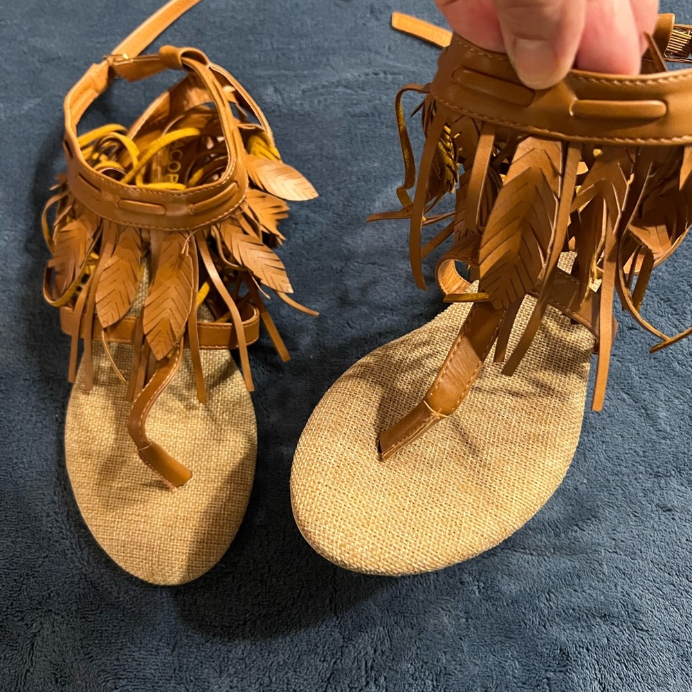 Jacobies Beverly Hills sandals